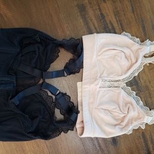Parfait 2 bra bundle 34I US /34G UK